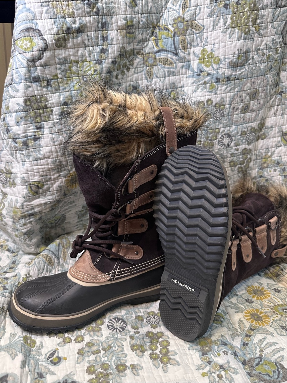 Sorel Joan of Arctic boot - Picture 5 of 8